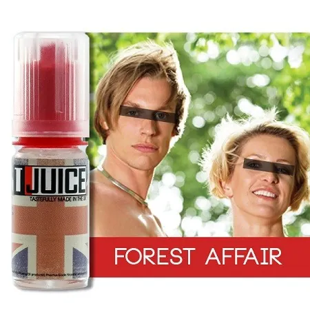 [4085] T-Juice Aroma - Forest Affair 10 ml.
