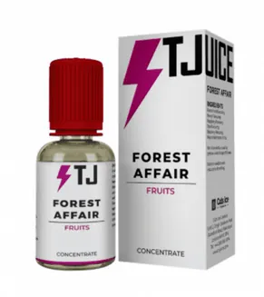 T-Juice Aroma - Forest Affair 30 ml.