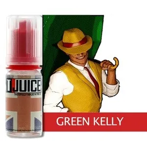 T-Juice Aroma - Green Kelly 10 ml.