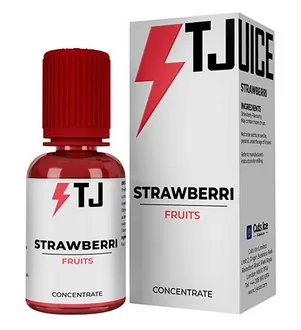 T-Juice Aroma - Strawberri 30 ml.