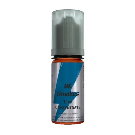 [4097] T-Juice Aroma - UK Smokes - 10 ml