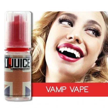 [4077] T-Juice Aroma - Vamp Vape 10 ml.