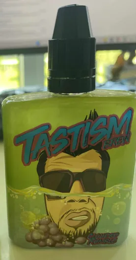 Tastism Brew – Clouded Rumble 60 ml