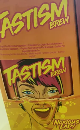 Tastism Brew – Noxious Lady 60 ml