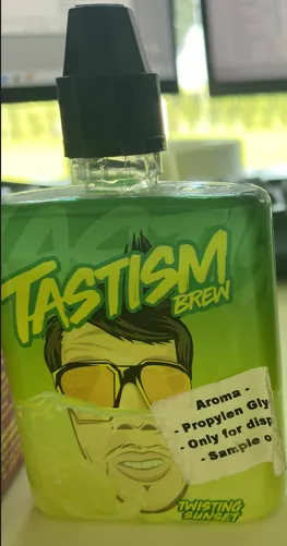 Tastism Brew – Twisting Sunset 60 ml