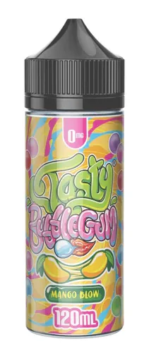 Tasty Bubblegum Mango Blow 100 ml