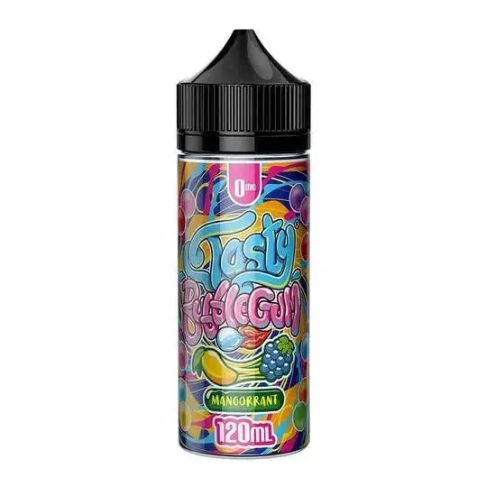 Tasty Bubblegum – Mangorrant 100 ml