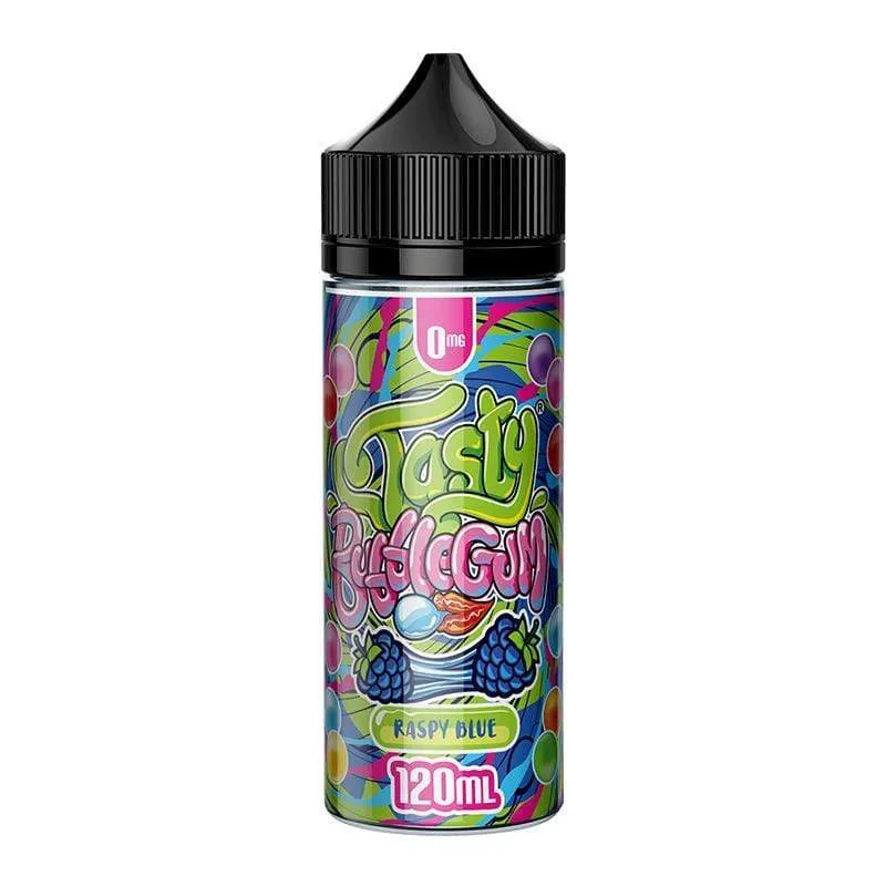 Tasty Bubblegum – Raspy Blue 100 ml