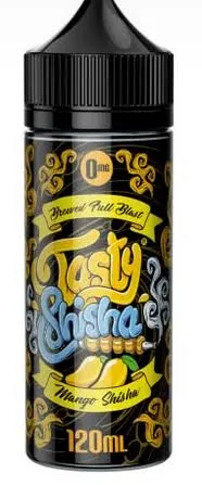 Tasty Shisha  – Mango Shisha 100 ml