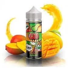 [1435] Team 120 - Exotic Mango 100 ml