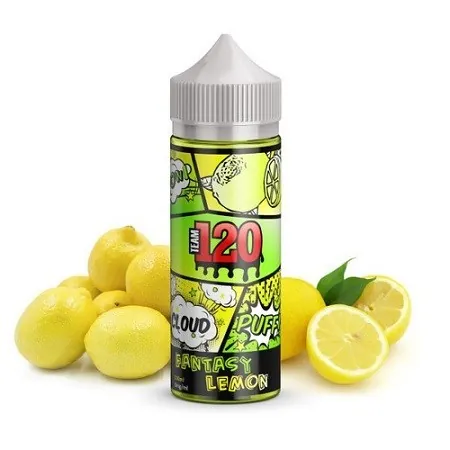 Team 120 - Fantasy Lemon 100 ml