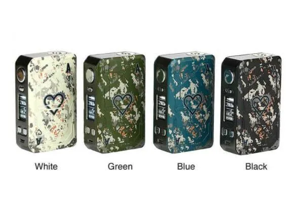 Tesla Poker 218 TC Box MOD