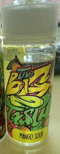 [777828] The Big Tasty – Mango Sour 100 ml