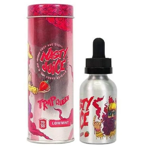 Trap Queen eLiquid by Nasty Juice - 50 ml
