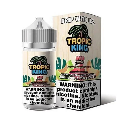 Tropic King - Mad Melon - 100 ml
