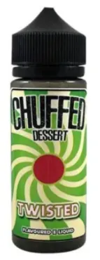 Twisted by Chuffed Dessert 100 ml