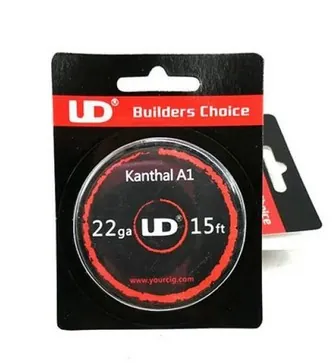 [7920] UD Builders Kanthal A1 22ga