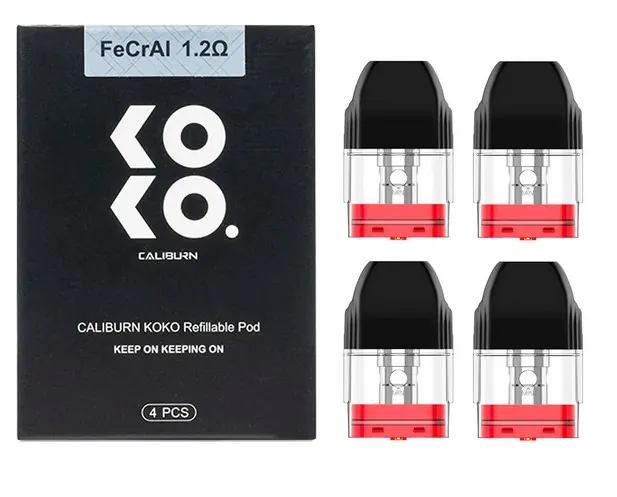 UWELL COIL CALIBURN KOKO POD 1.2 OHM