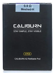 [7852] Uwell Caliburn A2 Refillable Pod