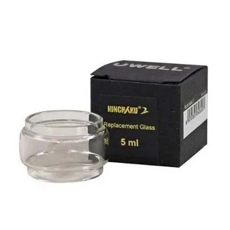 Uwell Nunchaku 2 Pyrex Glass - 5 ml.