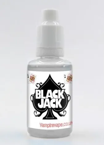 [9151] Vampire Vape - Black Jack - 30 ml