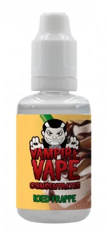 [9147] Vampire Vape - Iced Frappe - 30 ml