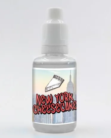 [9150] Vampire Vape - New York Cheesecake - 30 ml