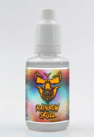 [9148] Vampire Vape - Rainbow Skull - 30 ml