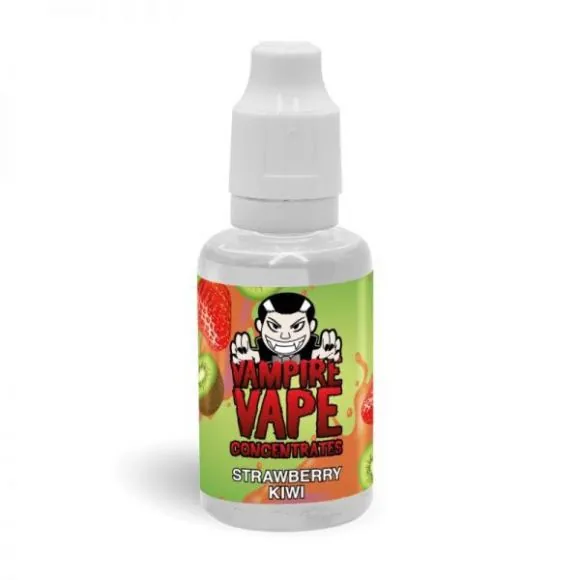 [9142] Vampire Vape - Strawberry Kiwi - 30 ml