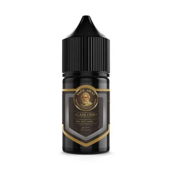 [9244] Vape Away - Cask One - 20/ 60 ml