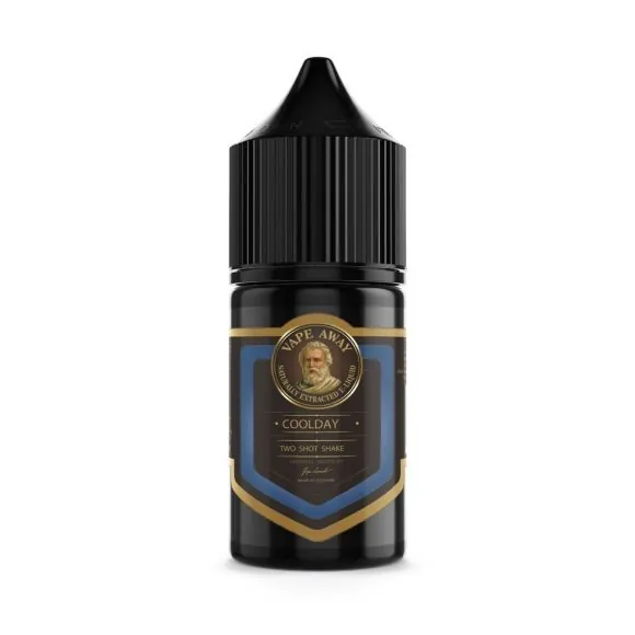 Vape Away - Coolday - 10/ 30 ml