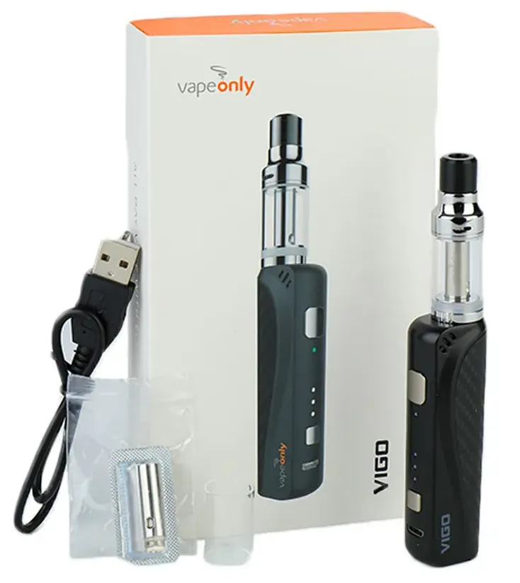 VapeOnly Vigo Starter Kit 900mah