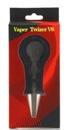 [1907] Vaper Twizer V8 DIY Tool Ceramic Vape Tweezer