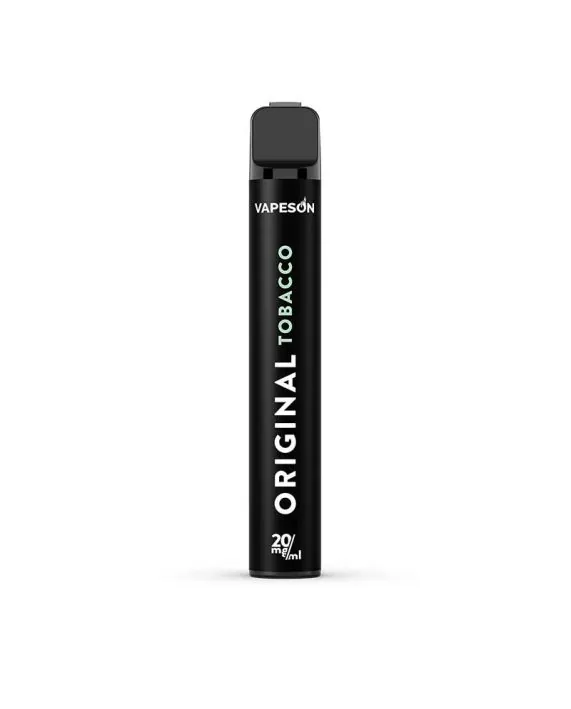 Vapeson E Disposable Original Tobacco 20mg