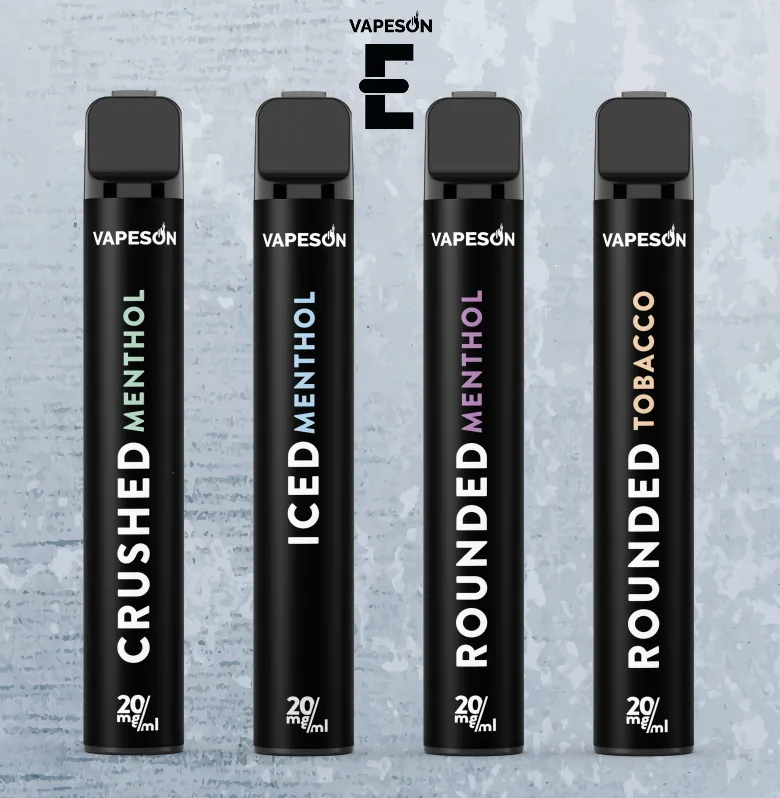 Vapeson E/Esug - Engangs e cigaret