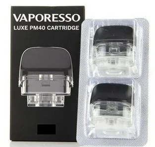 [7877] Vaporesso Luxe PM40 Pod Cartridge 4.8ml