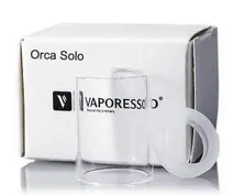[7830] Vaporesso Orca Solo Pyrex Glass Tube