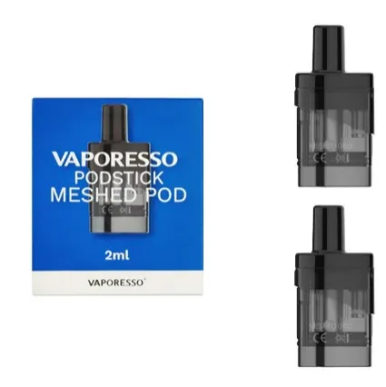 Vaporesso Podstick meshed pods