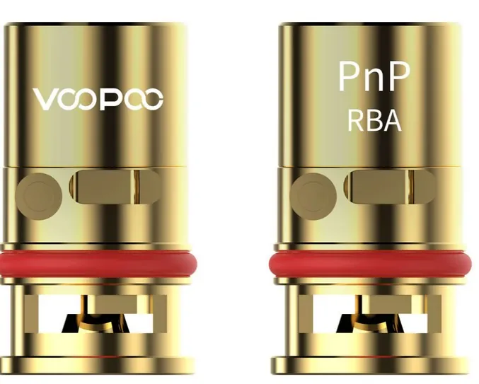 Voopoo PNP RBA coil