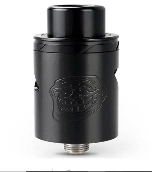 WOTOFO The Troll V2 RDA - Black