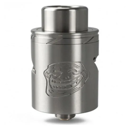 WOTOFO The Troll V2 RDA - Steel