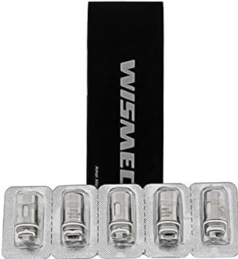 [9934] WS02 0,25ohm NS Triple Coils 5 pcs.