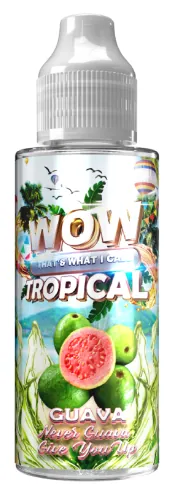 WTWIC Tropical Guava 100 ml