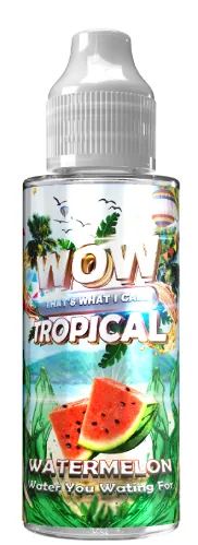 WTWIC Tropical Watermelon 100 ml