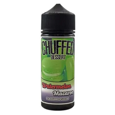 [10636] Watermelon Macaron by Chuffed Dessert 100 ml