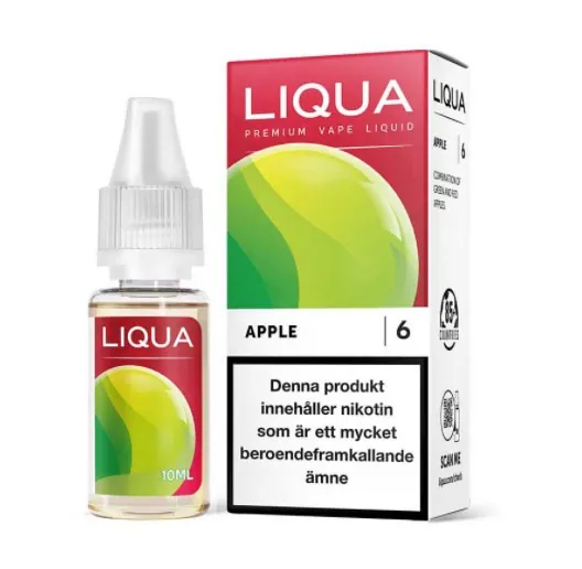 Liqua Apple -10 ml