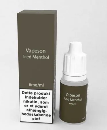 Vapeson - Blue mist - 10 ml