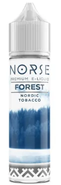 Norse Vape Nordic Tobacco 20/ 60 ml (0mg, 70VG/30PG)